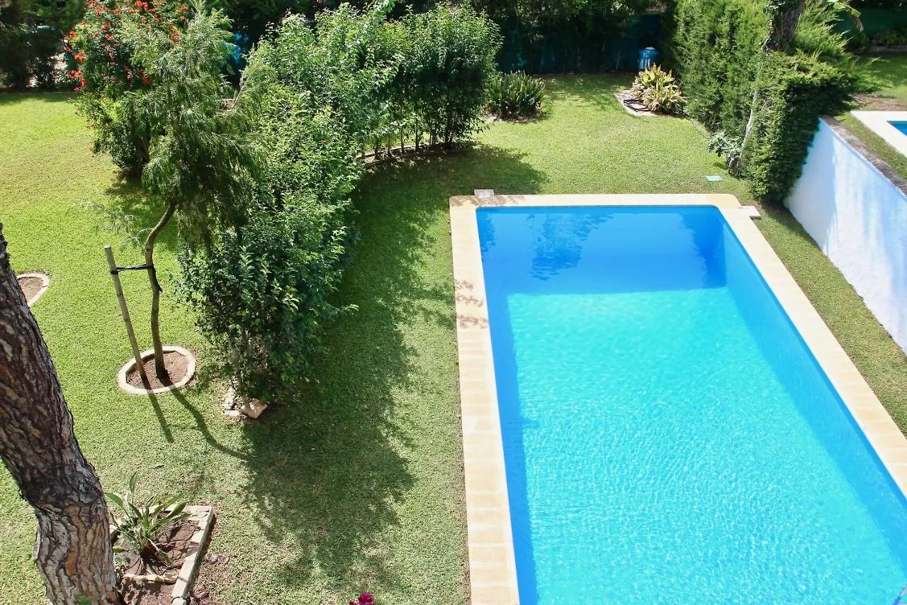 Pinar De Los Franceses En Chiclana Chiclana de la Frontera Chalet